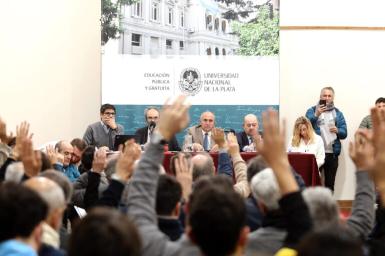 Régimen para el fomento de la creación de empresas de base tecnológica con origen en la UNLP