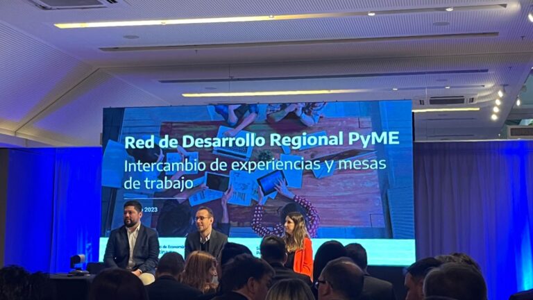 Red de Desarrollo Regional PyME