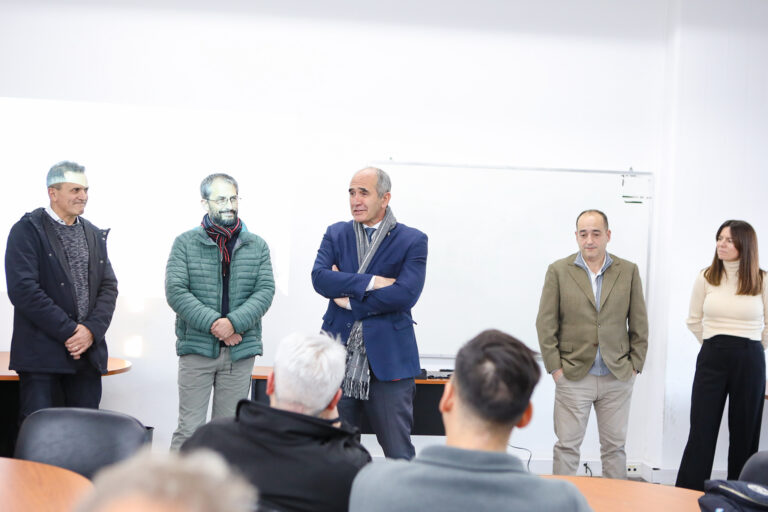 Lanzamiento del Curso de capacitación para Mandos Medios de PyMEs