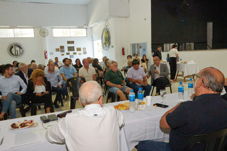 El Centro Universitario Minerva PyME participó de la trigésima sesión del Consejo Consultivo para el desarrollo de la Región.