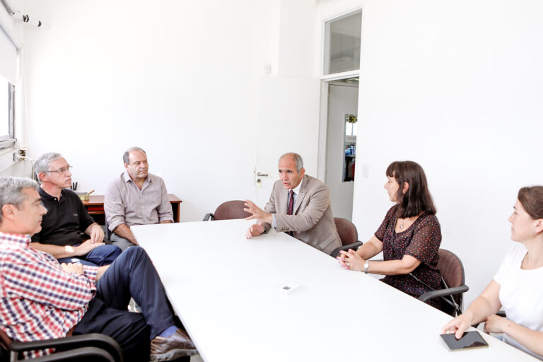 Se creó formalmente la primera Empresa de Base Tecnológica con origen en la UNLP