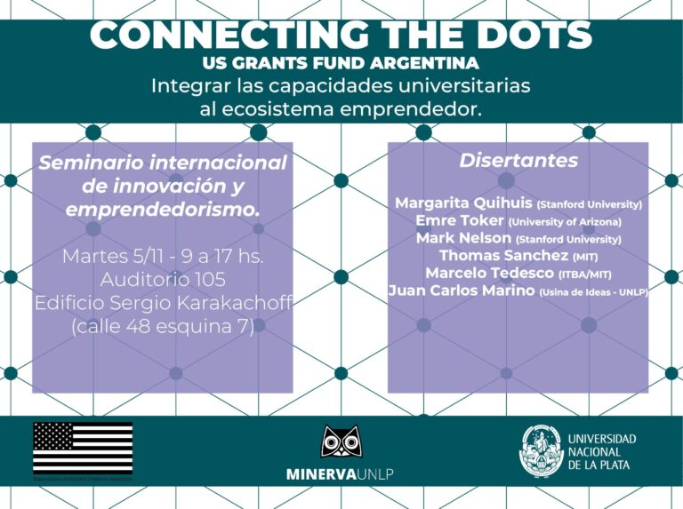 Seminario Internacional de innovación y emprendorismo