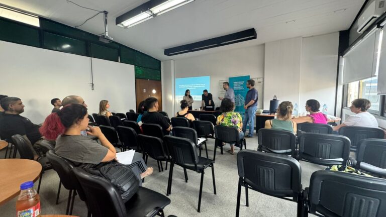 Talleres de Capacitación en Formulación de Proyectos