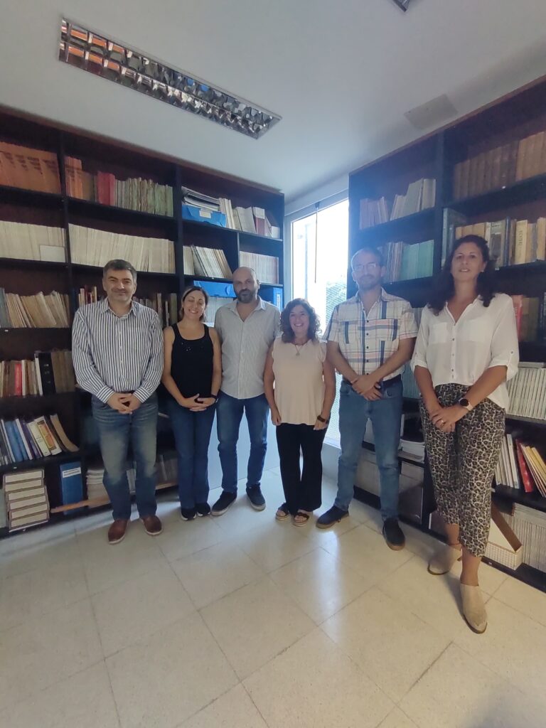 Reunión CEPAVE