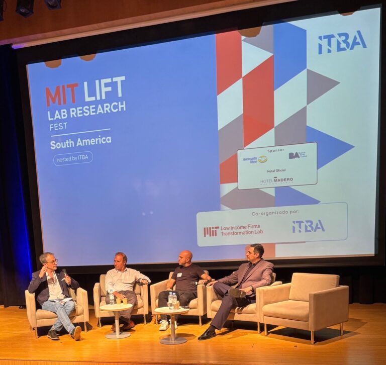 MIT LIFT Lab Research Fest – South America